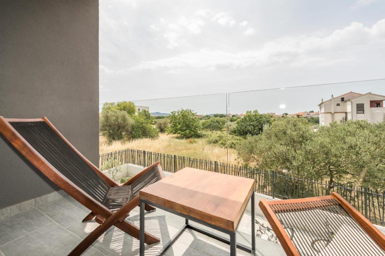 Holiday House Sukosan Zadar Buitenkant foto